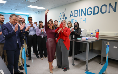 ABINGDON

AI-generated content may be incorrect.