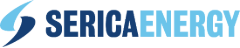 A blue and black logo
Description automatically generated