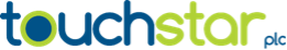 TOUCHSTAR PLC Logo