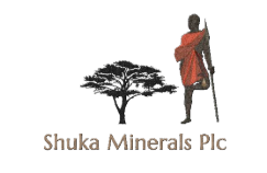 Home | Shuka Minerals Plc