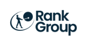 A logo with a person on it
Description automatically generated