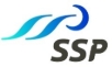 A blue and black logo
Description automatically generated