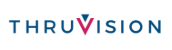 A blue and pink letters on a black background

Description automatically generated