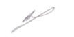 A hand drawn arrow with a tail
Description automatically generated with medium confidence