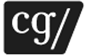 A black and white logo Description automatically generated