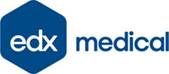 A blue hexagon with white x and blue x Description automatically generated with low confidence