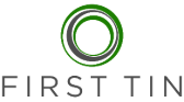 A logo with a circle and text
Description automatically generated
